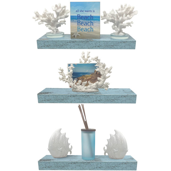 Beach-shelves | Wayfair